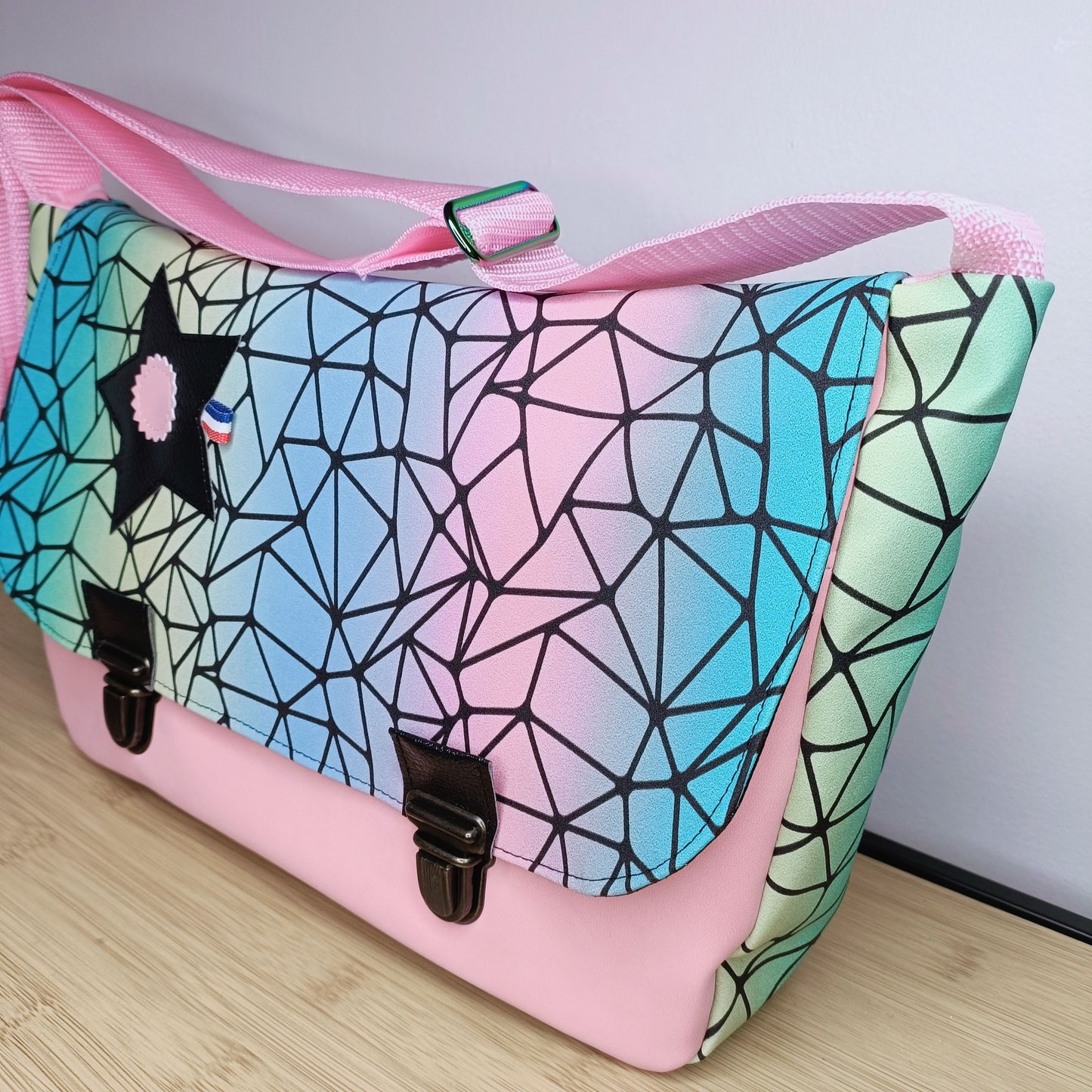 Sac cartable  L'Irise